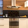 Coloray Küchenrückwand 100x50 Spritzschutz aus Glas - Produktbild-Vorschau 3