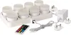 Duni 8er LED Mini Lamp -Set 186495 Multicolor inkl. Produktbild-Vorschau 2