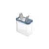 Rotho Schüttdose 1 L Domino - Streudose 16,5 x 9,0 x 13,0 Produktbild-Vorschau 2