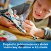 LEGO City Raumschiff, Weltraum-Spielzeug mit Space Shuttle Produktbild-Vorschau 22