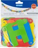 Stylex 14265, Girlande, Mehrfarbig, Herzlichen Glückwunsch, Produktbild-Vorschau 5