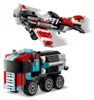 LEGO® Creator 31146 Niskopodwoziówka z helikopterem Podgląd zdjęcia produktu 31