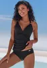LASCANA Tankini Toni schwarz Größe 38 Cup C Produktbild-Vorschau 2