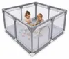 Eurocatch Play Pen XL - Babybox 150x180cm - Inklapbaar - Productafbeelding-voorbeeld 2
