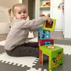 WOOPIE GREEN Układanka Kostki Farma w Pudełkach + Figurki Podgląd zdjęcia produktu 14