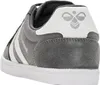 Hummel Slimmer Stadil Low Indoor Sneaker Schuhe grau/weiß Produktbild-Vorschau 3