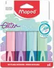 Maped 742046 Evidenziatore Maped FLUO'PEPS Glitter PASTEL, Anteprima dell’immagine prodotto 1