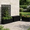 Pergola con fioriere, griglia per piante rampicanti, per Anteprima dell’immagine prodotto 14