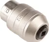 A close-up studio shot of a drill chuck adapter. Anteprima dell’immagine prodotto