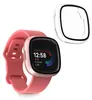 kwmobile 2x Glas Hülle für Fitbit Versa 4 / Sense 2 Produktbild-Vorschau 8