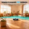 Robot aspirateur AIRROBO Q20 Plus avec station d'aspiration Voir les images du produit 4