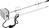 EINFEBEN Edelstahl Grillspiess Grillspieße Set 117cm inkl. Produktbild-Vorschau 1