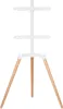 myWall HT 21 B L TV-Ständer 165,1 cm (65") Weiß, Holz Produktbild-Vorschau 9