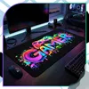Gaming-Mauspad 60 x 30 cm für Schreibtische, rutschfest Produktbild-Vorschau 7