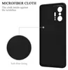 Cadorabo DE-157246, Xiaomi, Xiaomi 11T / 11T PRO, Čierna Náhľad obrázku produktu 5