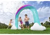 Bestway® Rinceur d'eau Jumbo Rainbow Dreams™ 221 x 71 x 193 Voir les images du produit 5