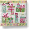 Sovie HOME Weihnachtsserviette Cady aus Tissue 33 x 33 cm, Produktbild-Vorschau 5
