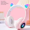 Dětská sluchátka s Bluetooth, bezdrátová sluchátka, Náhled obrázku produktu 19