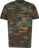 Brandit T-Shirt, Farbe: Woodland, Größe: XL Produktbild-Vorschau 8