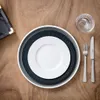 Villeroy & Boch Manufacture Rock blanc Frühstücksteller 22 Produktbild-Vorschau 9