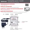 DUR-line DCS 551-24 Unicable Einkabellösung 1x24 Produktbild-Vorschau 9
