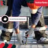 KOTARBAU® Handschuhe Arbeitshandschuhe Anti-Rutsch Größe 11 Produktbild-Vorschau 4