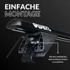 Owen 5.0 Dachträger 120cm Schwarz | Aluminium Relingträger Produktbild-Vorschau 8