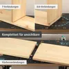 Wolfcraft Zestaw Startowy Do Połączeń Kołkowych (Do Kołków Podgląd zdjęcia produktu 27