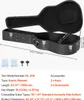 Étui à guitare VEVOR, 110 cm, étui à guitare rigide en Voir les images du produit 7