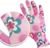 com-four® 2er Set Premium Handschuhe Garten und Arbeit in Produktbild-Vorschau 3