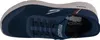Top-down view of a blue Skechers GO WALK FLEX sneaker. Anteprima dell’immagine prodotto