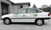 Schutzleisten kompatibel mit Opel Astra F 1991-2000 Produktbild-Vorschau 1