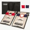 Cornhole 2x completo di 8 sacchi a fagiolo e borsa per il Anteprima dell’immagine prodotto 1