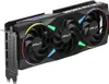 A PNY GeForce RTX 5070 graphics card with RGB lighting. Podgląd zdjęcia produktu