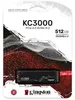 Dysk SSD Kingston KC3000 512 GB, PCIe 4.0 NVMe, M.2 Podgląd zdjęcia produktu 4