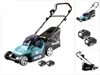 Makita DLM 432 M2 Akku Rasenmäher 36 V ( 2x 18 V ) 43 cm Produktbild-Vorschau 1