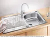 BLANCO TIPO 45 S Edelstahl Naturfinish Produktbild-Vorschau 4