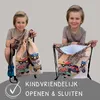 HECKBO Kinder gymtas met Monster Truck-motief | Sporttas Productafbeelding-voorbeeld 4
