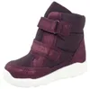 Ecco Mädchen Winterstiefel URBAN MINI Lila Leder Textil Produktbild-Vorschau 26