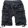 Brandit Savage Shorts, czarny, 3XL Podgląd zdjęcia produktu 1