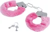 Manette per costume rosa-argento - taglia unica Anteprima dell’immagine prodotto 1
