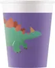Dinosaurier - Kindergeburtstags-Set (37-teilig) Teller Produktbild-Vorschau 3