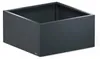 Herstera Garden Cube Low L flacher Outdoor Pflanzkasten Produktbild-Vorschau 3