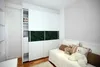 A bedroom with a wardrobe and a daybed. Náhľad obrázku produktu
