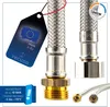 tecuro Sanitär Verbindungsschlauch 3/8 ÜWM x 3/8 AG x 2000 Produktbild-Vorschau 2
