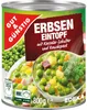 Gut & Günstig Erbseneintopf mit Kasseler und Rauchspeck Produktbild-Vorschau 2