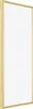 A product image of a gold picture frame. Produktbild-Vorschau