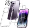2x Schutzglas für iPhone 17 Pro Panzerglas ,2x Kameraschutz Produktbild-Vorschau 1