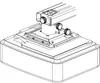 Optoma OWM3000, Wall, 15 kg, Grey, 215 mm, 310 mm, 710 mm Produktbild-Vorschau 5