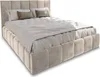 Masseno Polsterbett TARANTO 200x200 cm, Polsterbett mit Produktbild-Vorschau 7